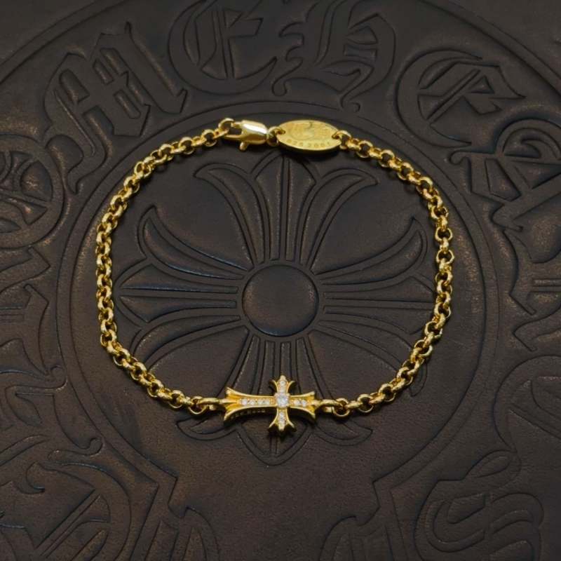 Ch*0me He**ts bracelets